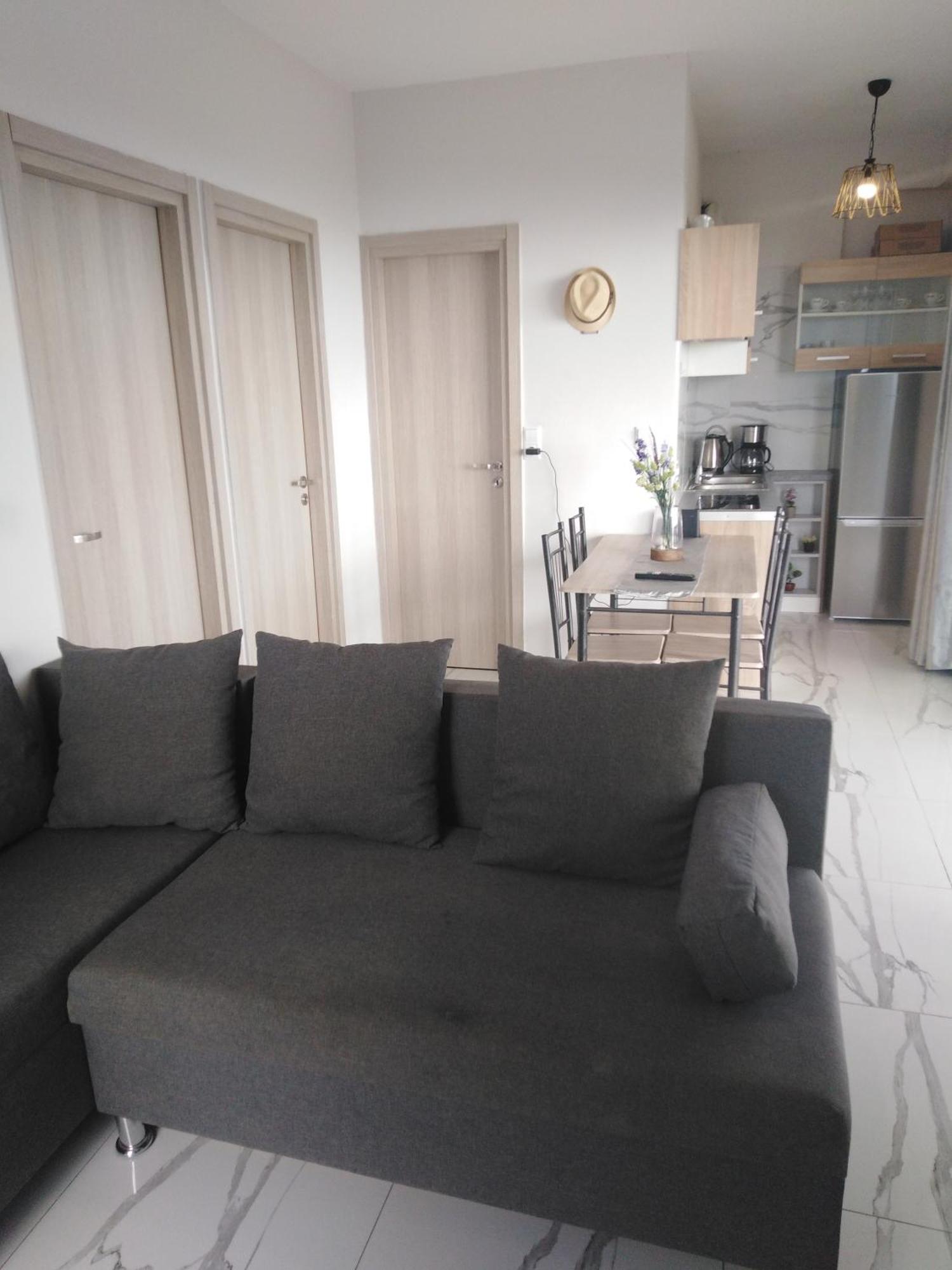 Ocean View Apartment Ratzaklíon Dış mekan fotoğraf