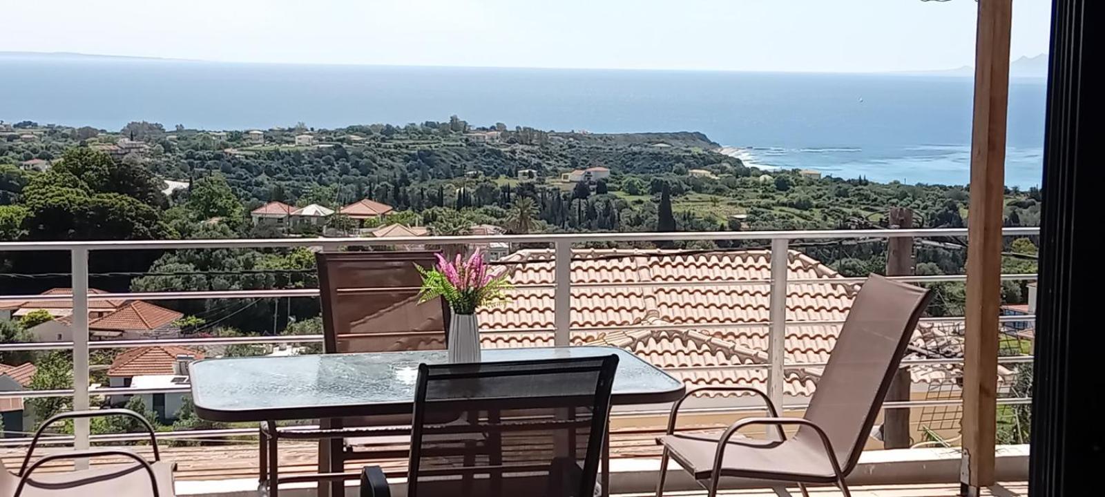 Ocean View Apartment Ratzaklíon Dış mekan fotoğraf