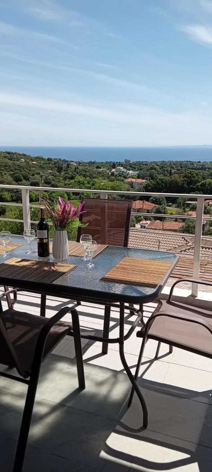 Ocean View Apartment Ratzaklíon Dış mekan fotoğraf