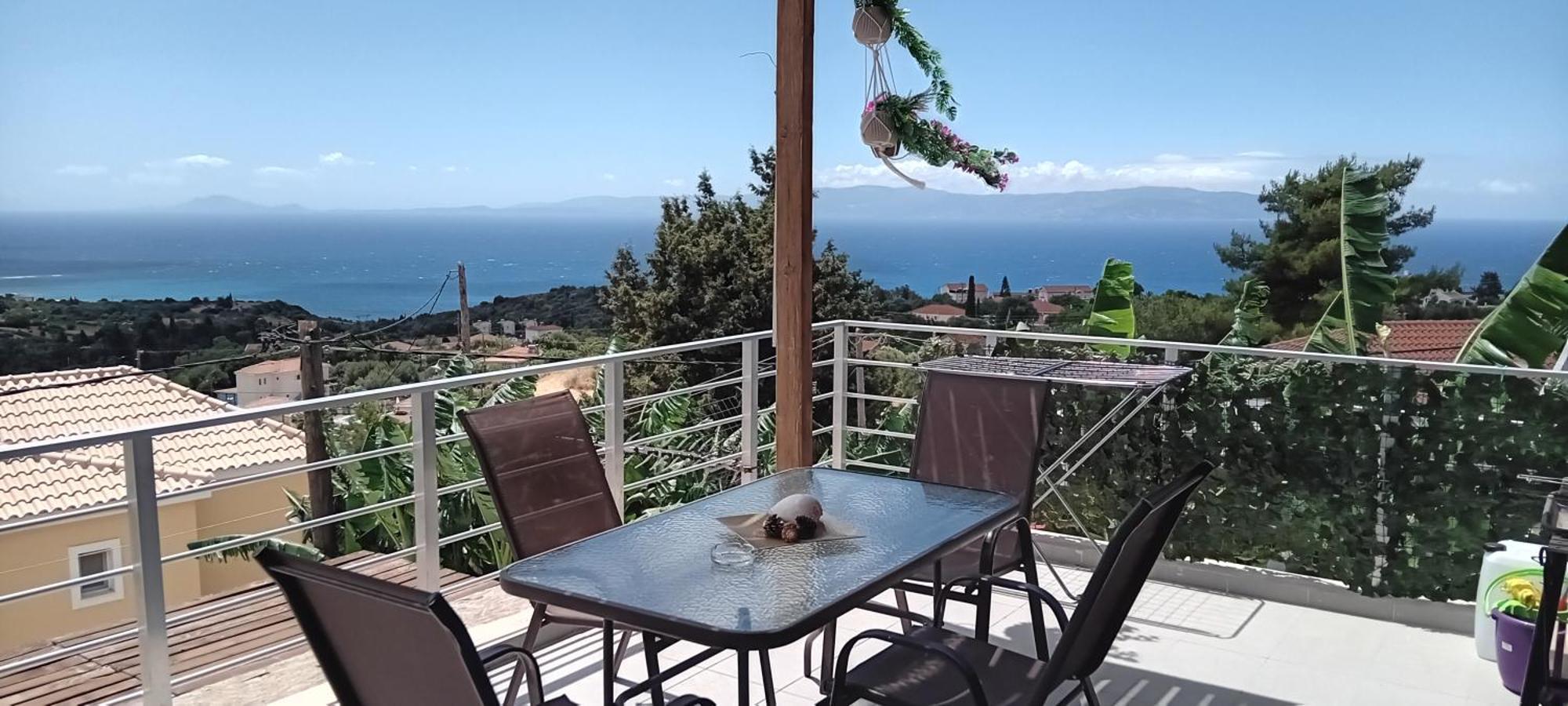 Ocean View Apartment Ratzaklíon Dış mekan fotoğraf